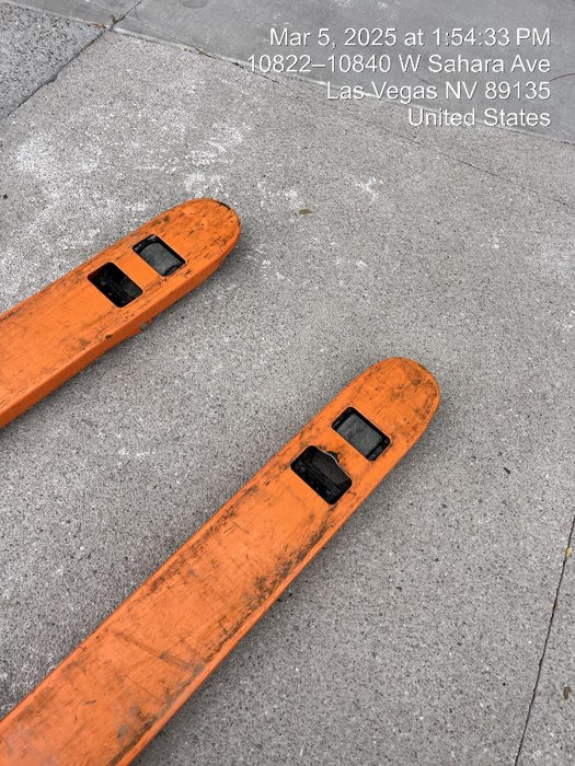 2024 STRONGWAY 5500 lb Pallet Jack