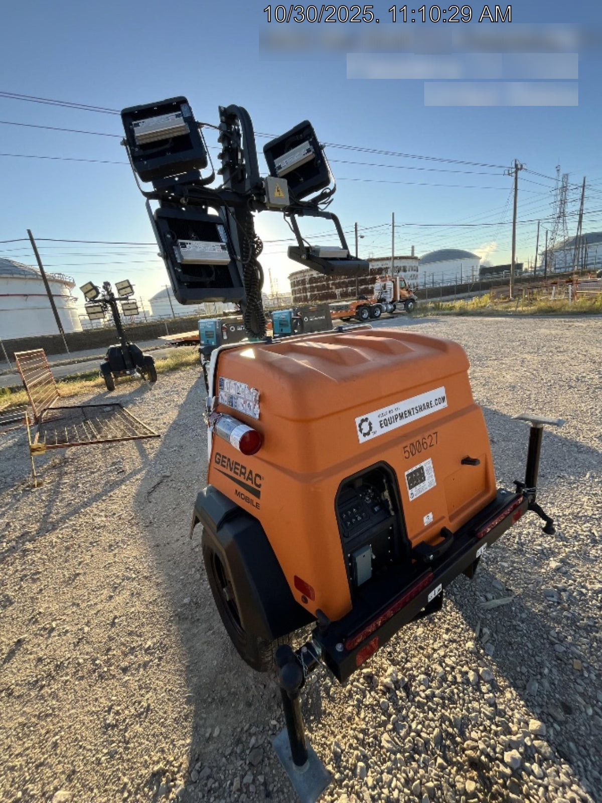 2025 GENERAC MLTS-4