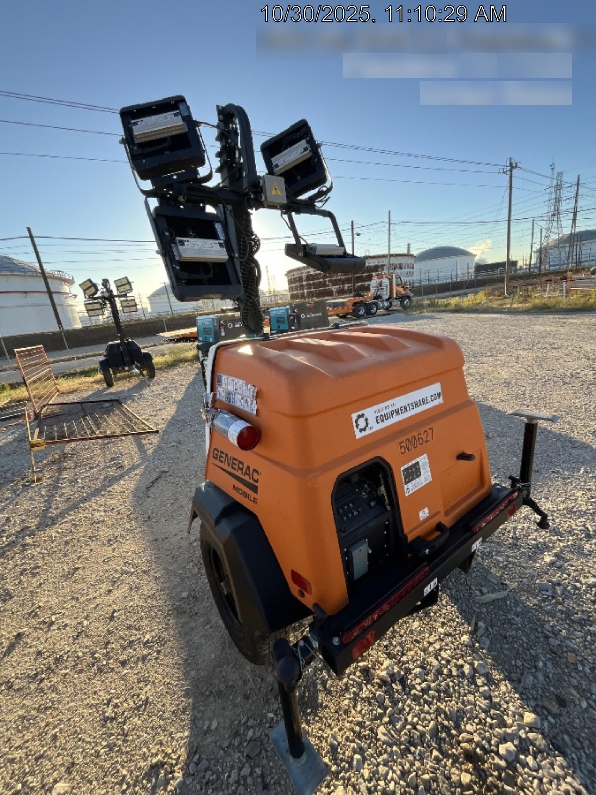 2025 GENERAC MLTS-4