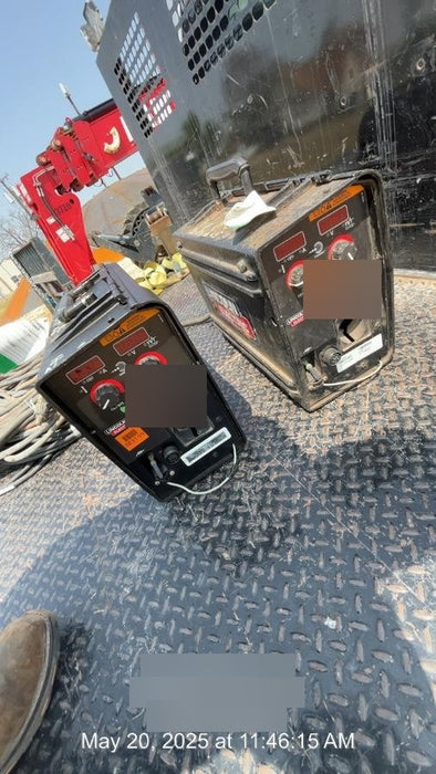 2023 LINCOLN ELECTRIC LN-25X