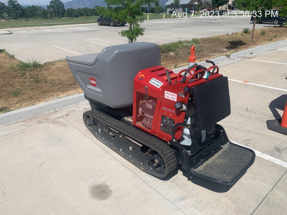 2023 TORO MBTX 2500-TS