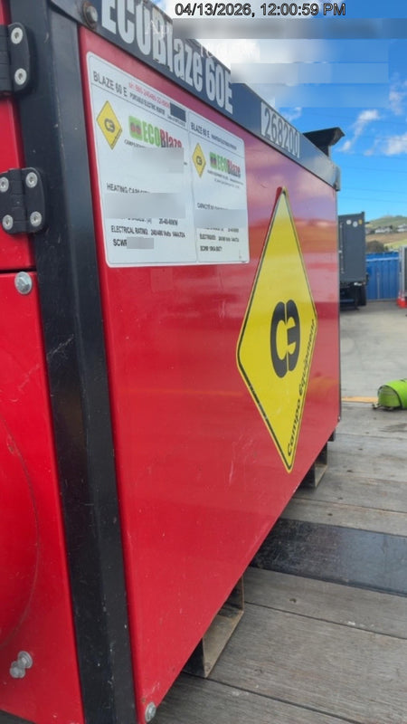 2022 CAMPO EB60E240480V
