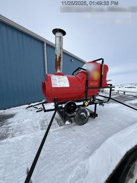 2021 CAMPO EB400G-RE3