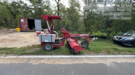2022 BROCE BW260