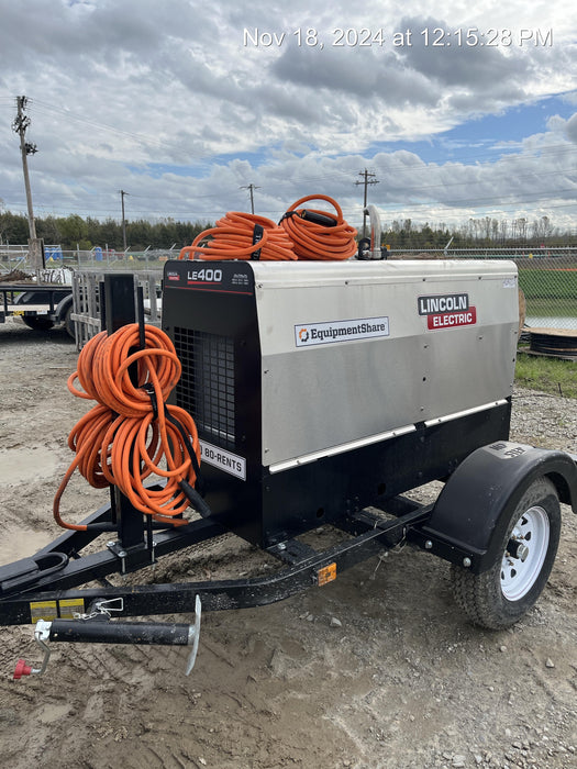 2024 LINCOLN ELECTRIC LE400