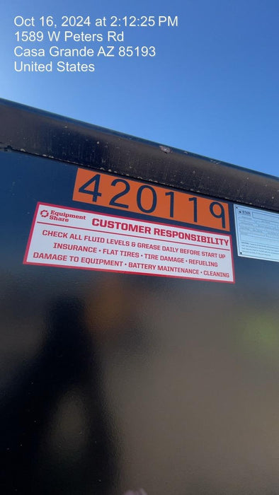 2024 STAR INDUSTRIES M-1820 - Self-Dump Hopper