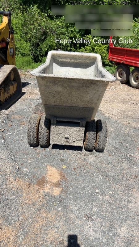 2020 MULTIQUIP WBH-16F