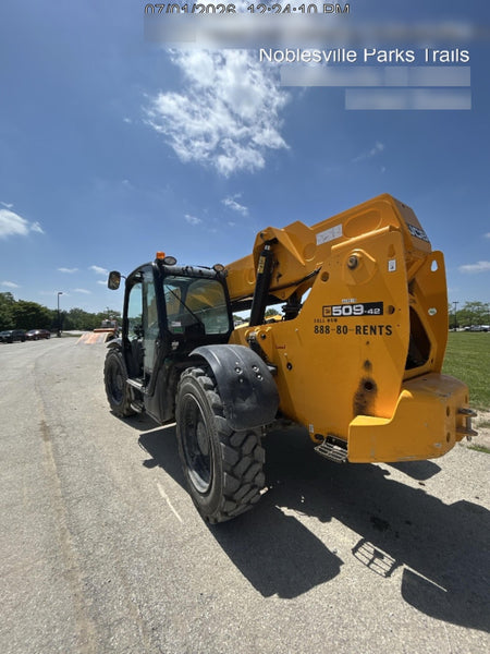 2024 JCB 509-42