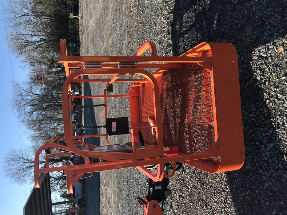 2019 JLG 460SJ