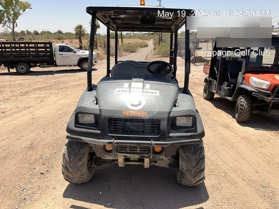 2022 Club Car CA1700D Canopy, Diesel, 4 Passenger