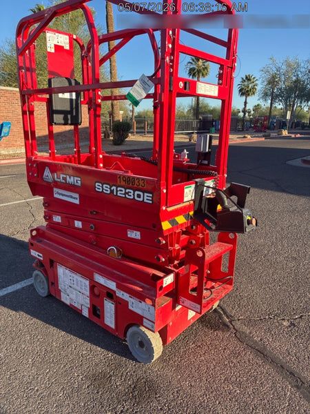 2021 LGMG SS1230E