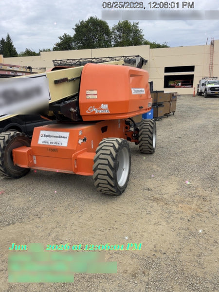2021 JLG 660SJ