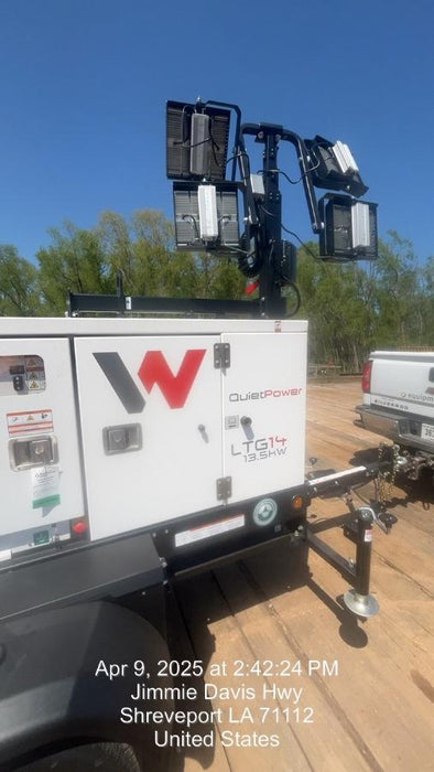 2025 WACKER NEUSON LTG14