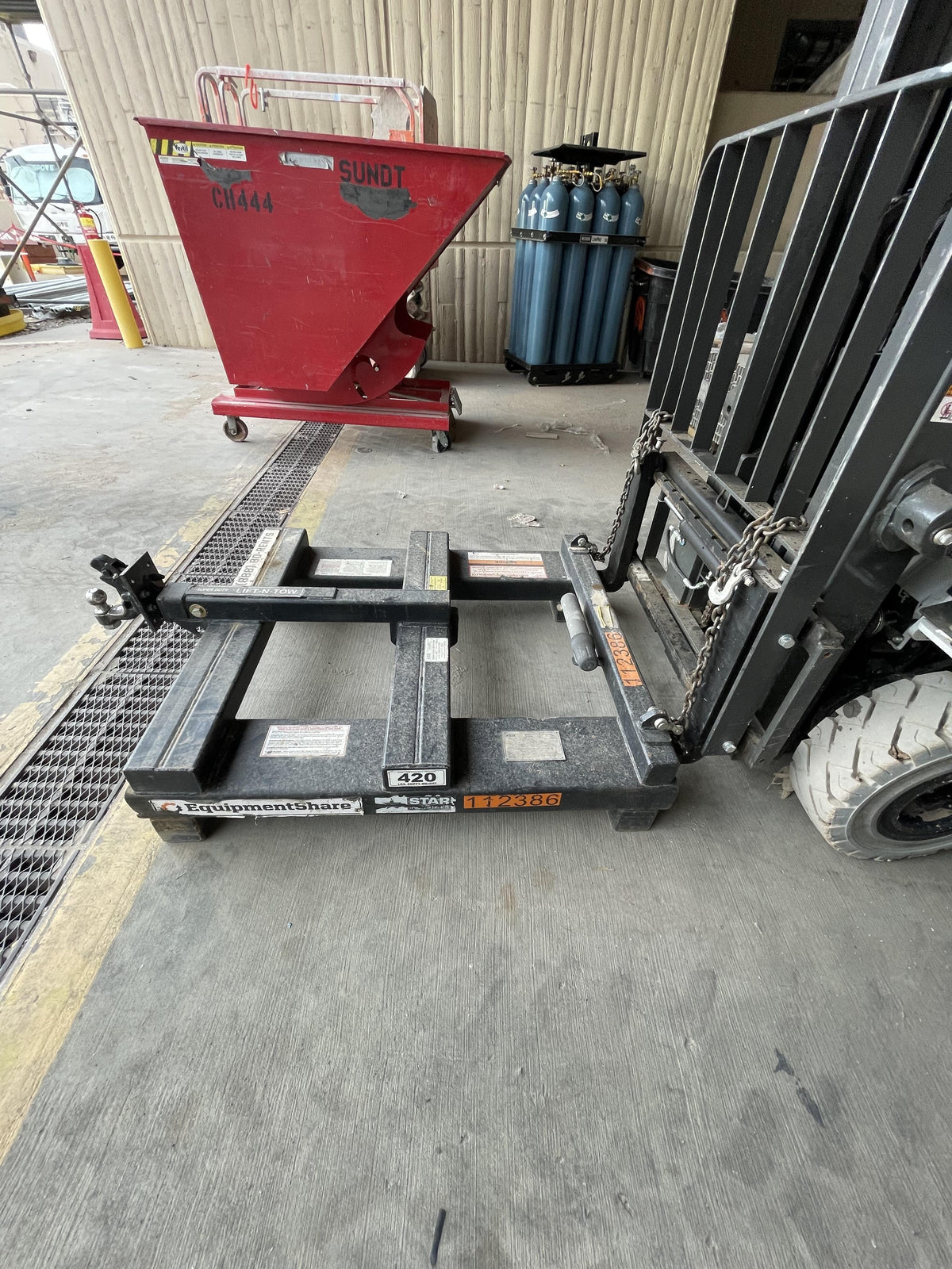 2020 STAR INDUSTRIES 1395B