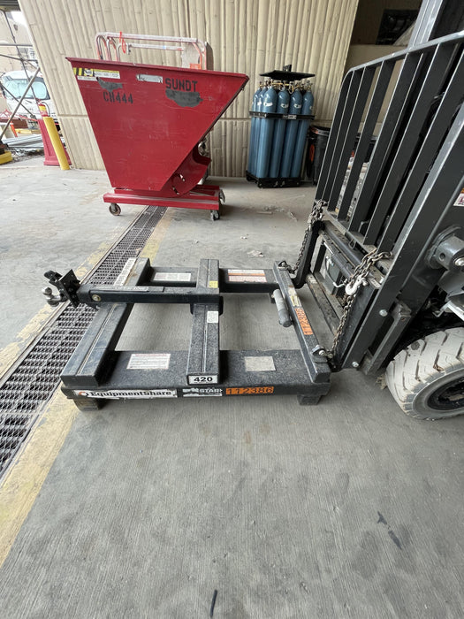 2020 STAR INDUSTRIES 1395B