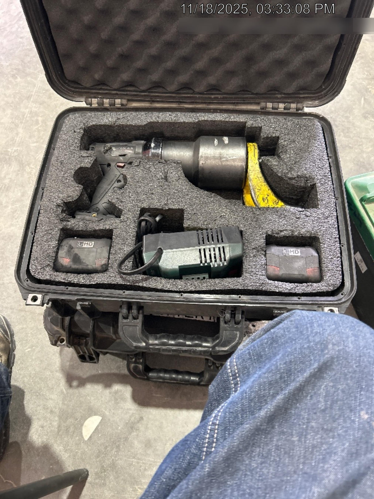 2021 TORCUP VT-3000KIT