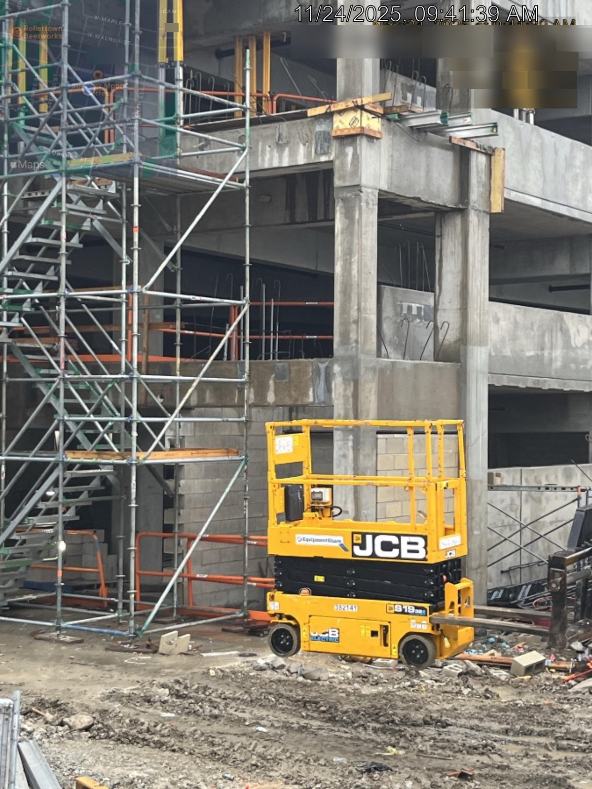 2024 JCB S1932E