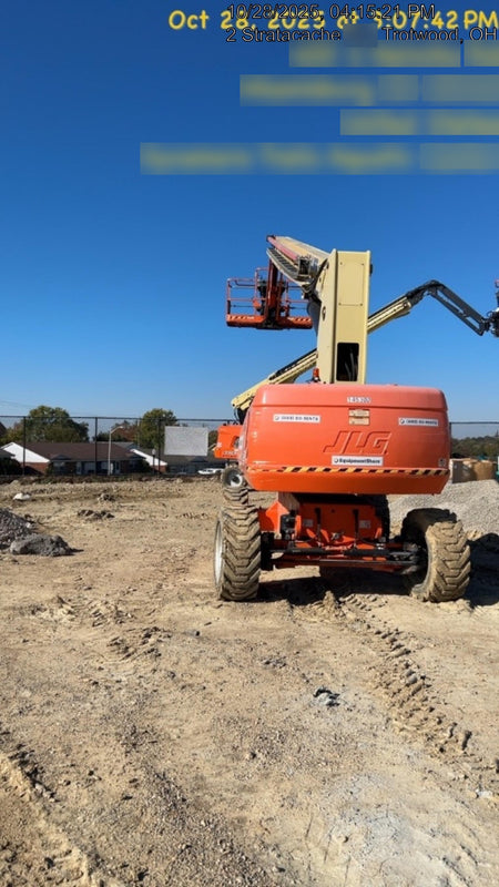 2021 JLG 860SJ