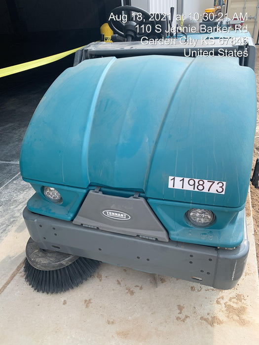 2020 TENNANT S20 LPG