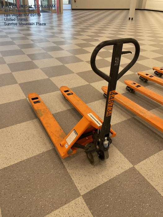 2024 STRONGWAY 5500 lb Pallet Jack