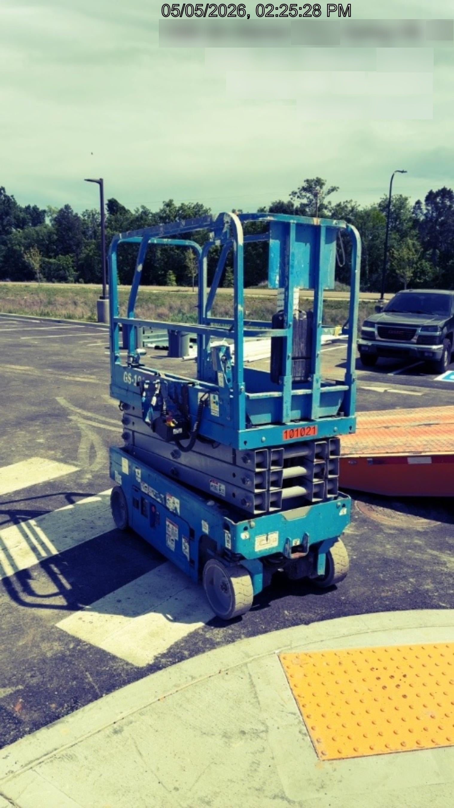 2020 Genie GS-1930 Standard Machine