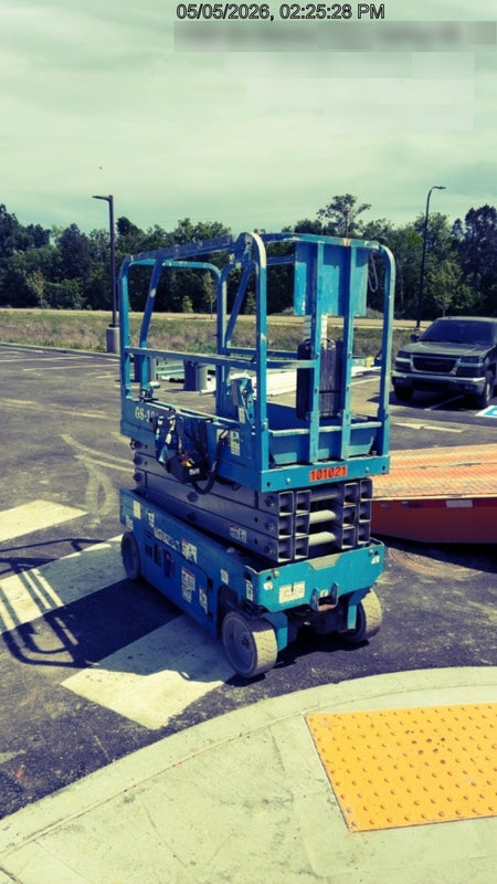 2020 Genie GS-1930 Standard Machine