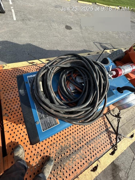 2019 Miller Electric BOBCAT 250 951600 PKG-250 amp Propane Welder, Standard w/Running Gear, Bracket, Hose"250 amp Propane Welder, Standard w/Running Gear, Bracket, Hose