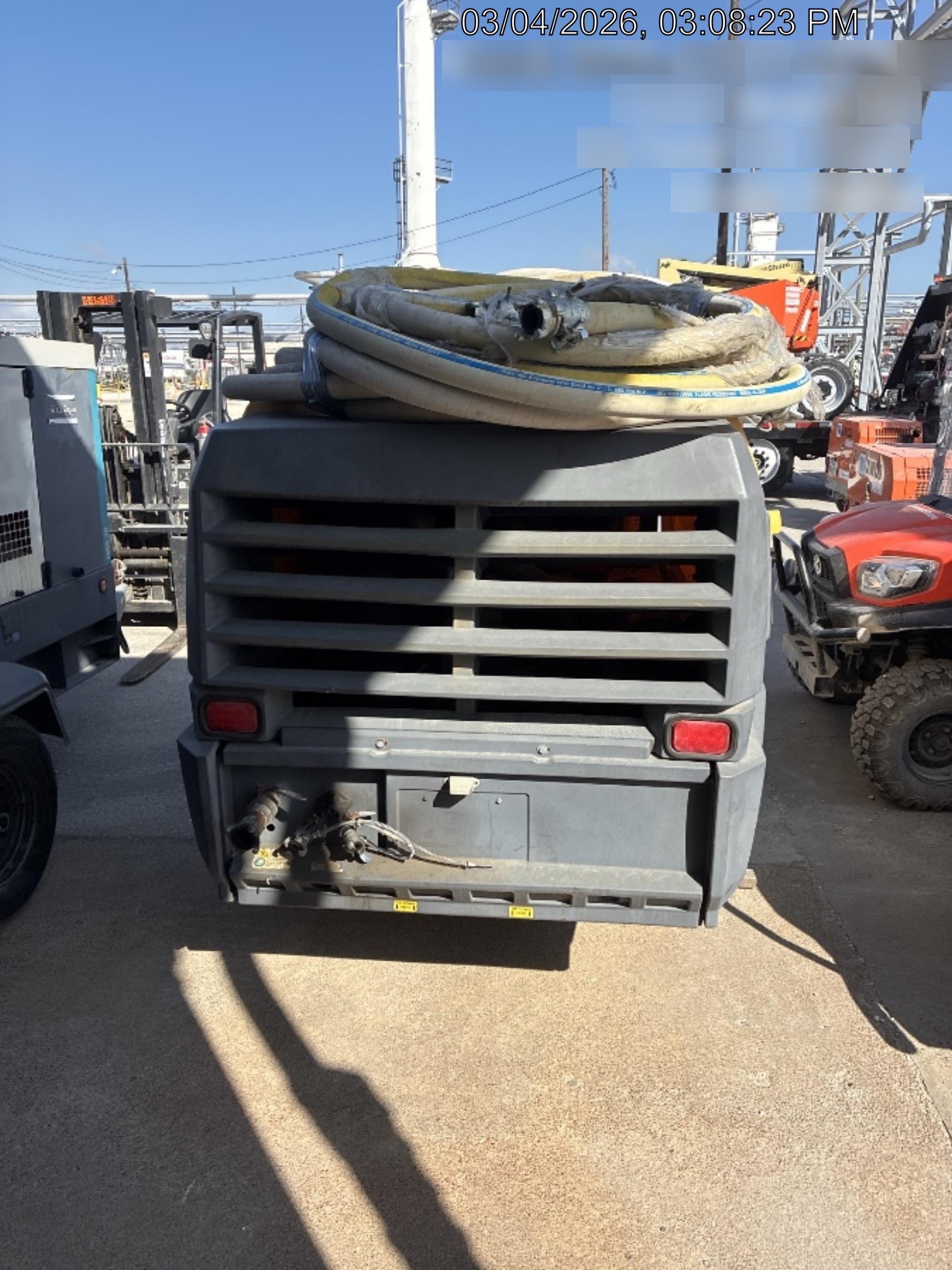 2020 ATLAS COPCO XATS 400