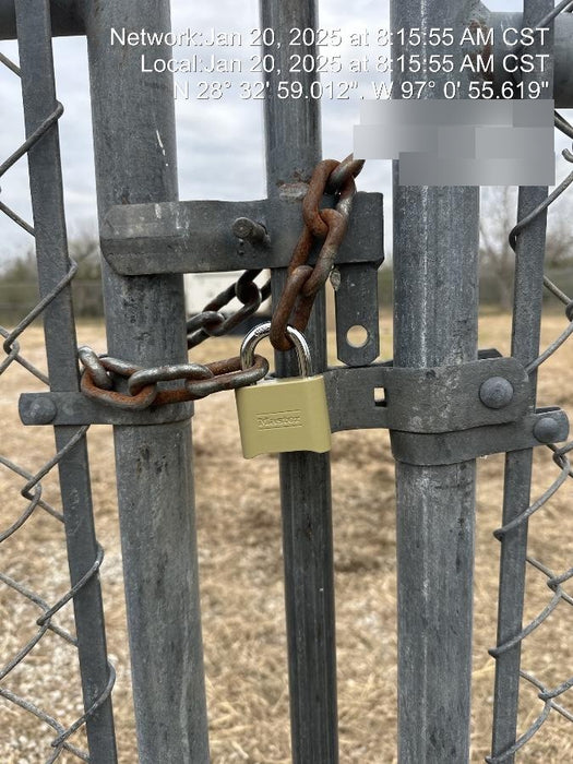 2020 PALADIN 30372A-0022