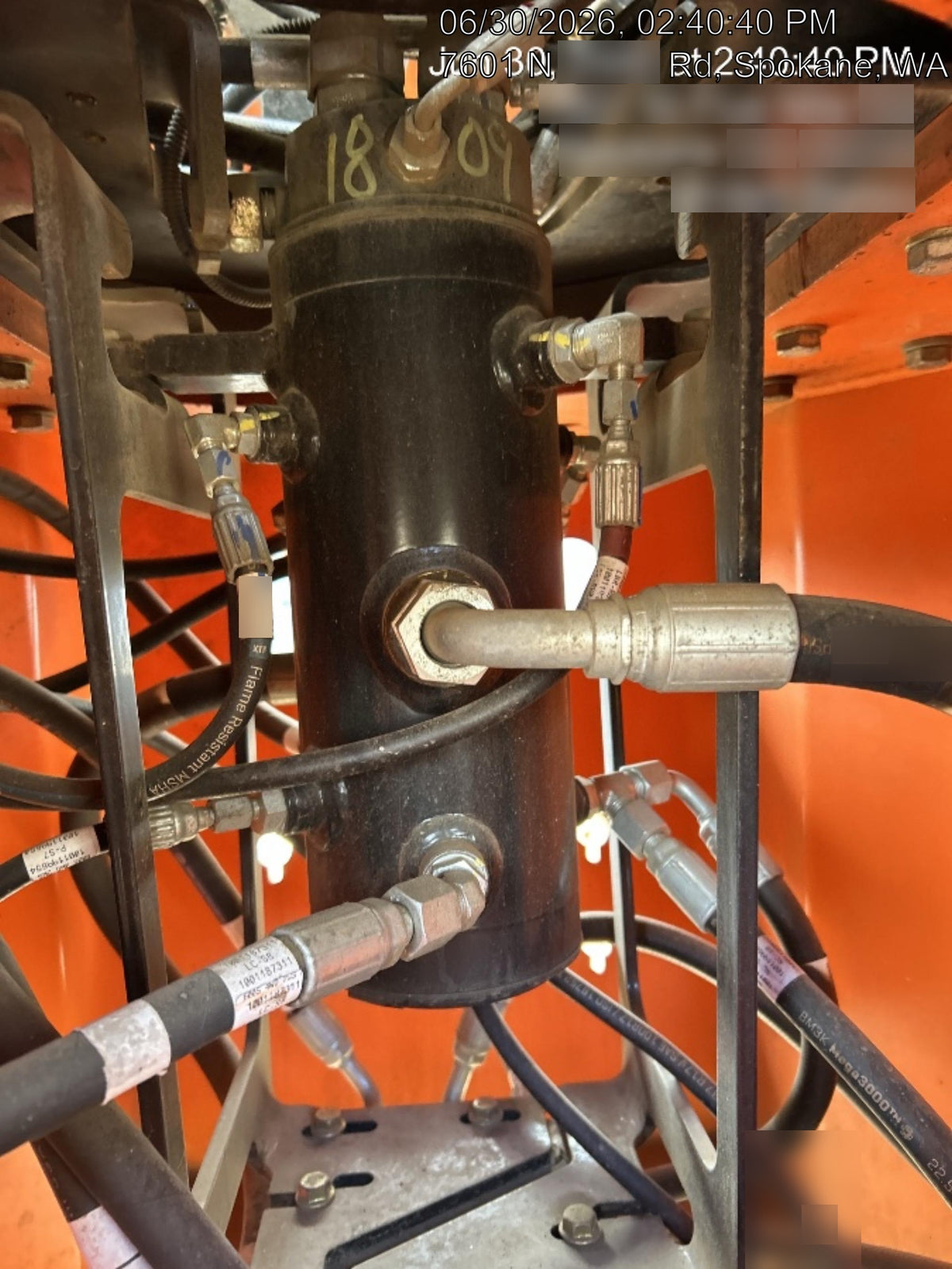 2023 JLG 660SJ