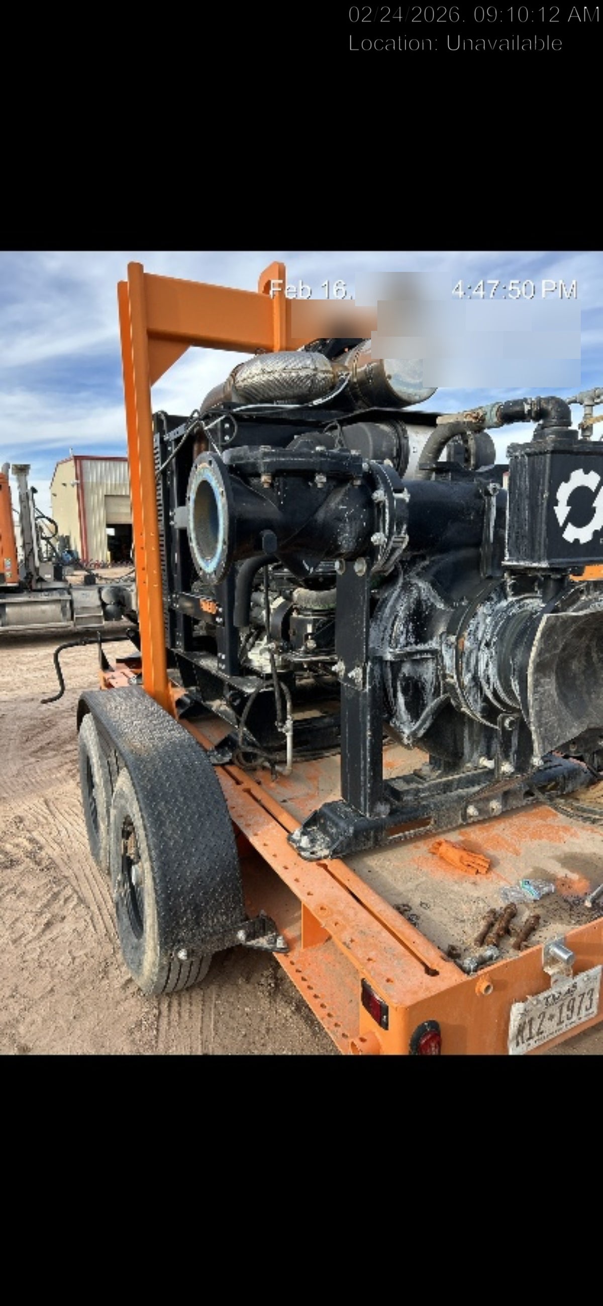 2022 PIONEER PP128S20L71-6135