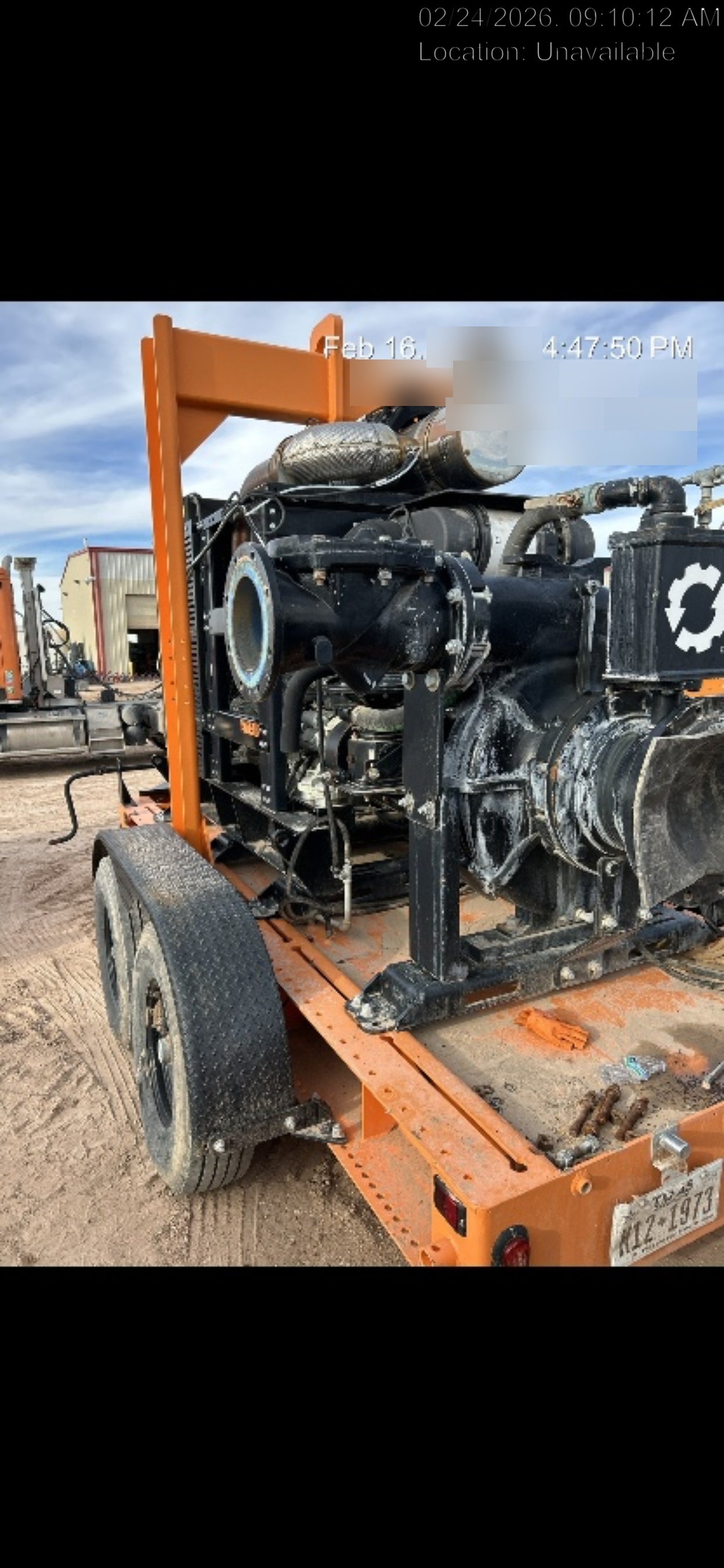 2022 PIONEER PP128S20L71-6135