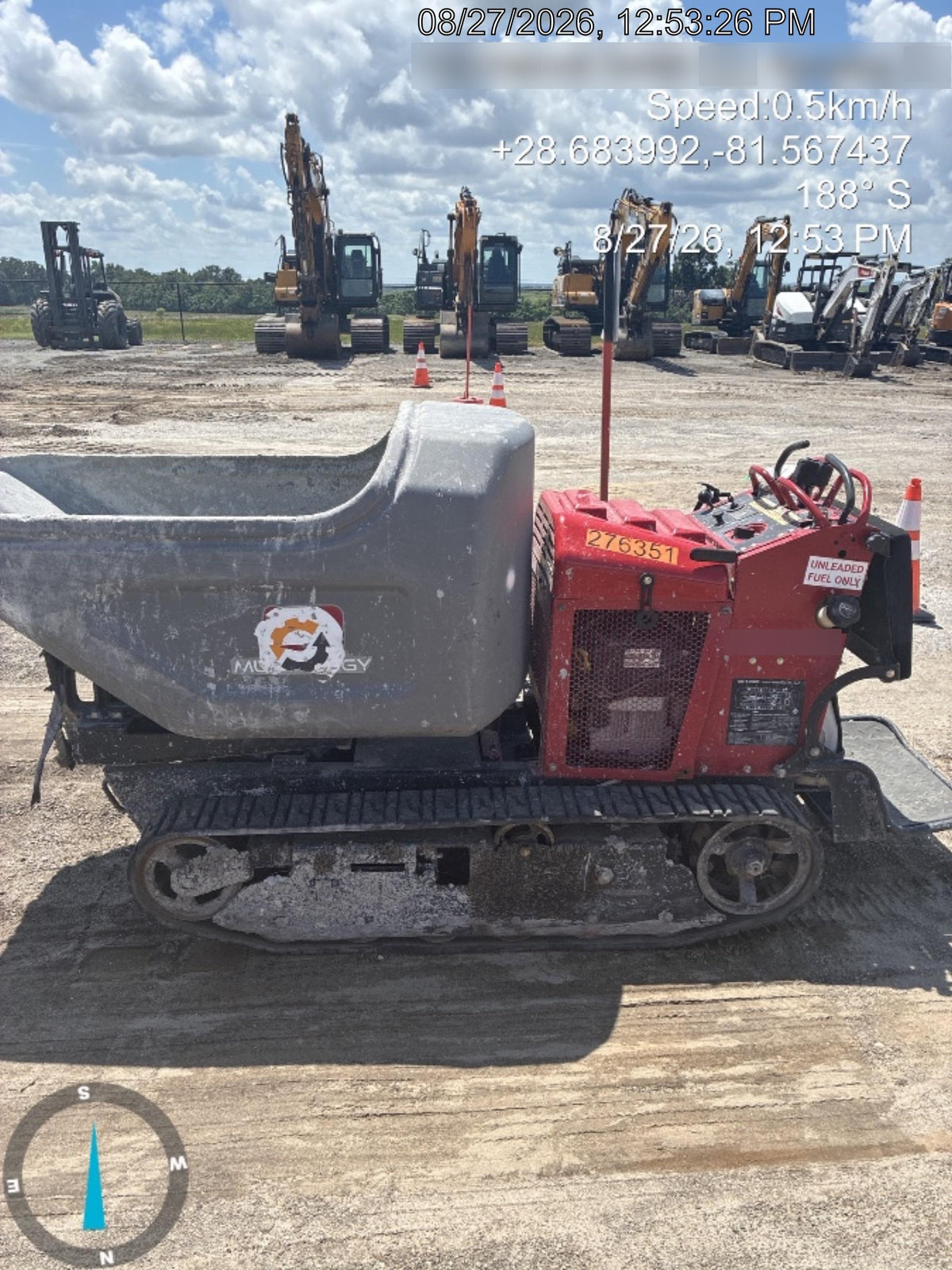 2022 TORO MBTX 2500-TS