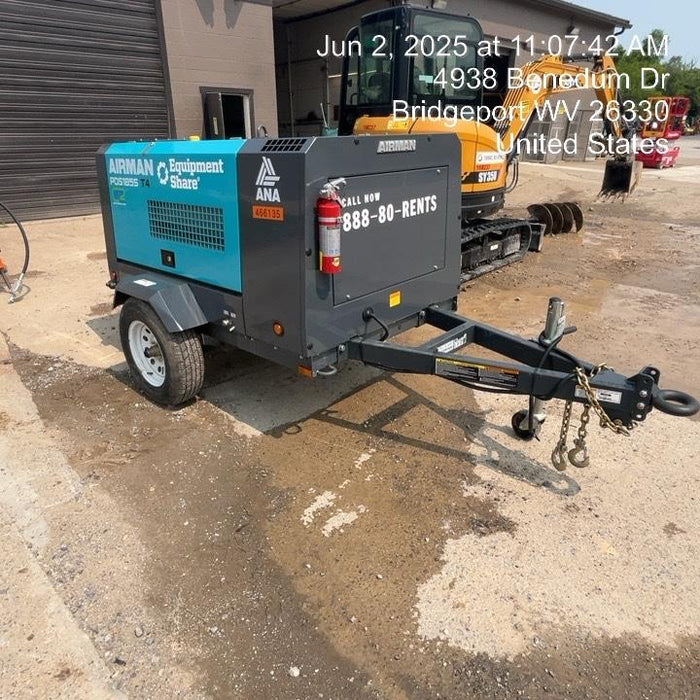 2024 AIRMAN PDS185S CWK