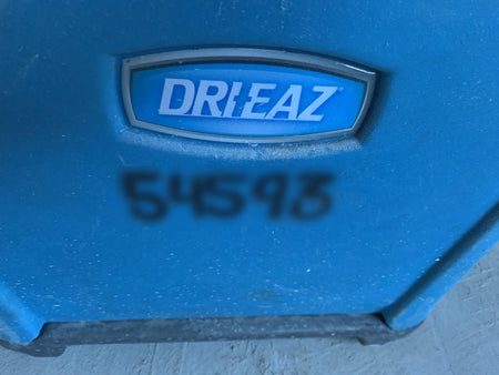 2019 DRI-EAZ F600
