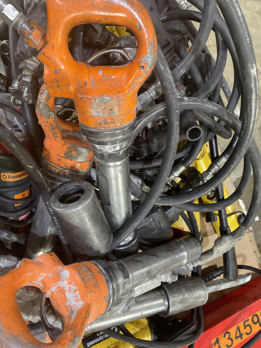 2020 MICHIGAN PNEUMATIC MP-133-ORANGE-NEP