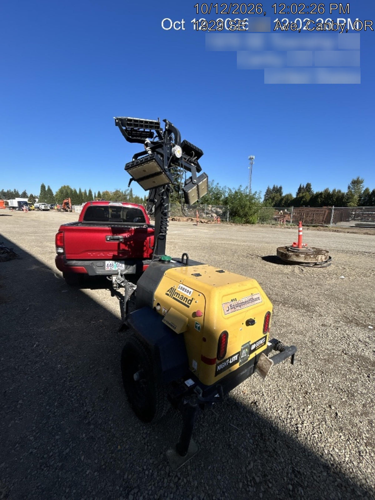 2021 ALLMAND NLV3GR