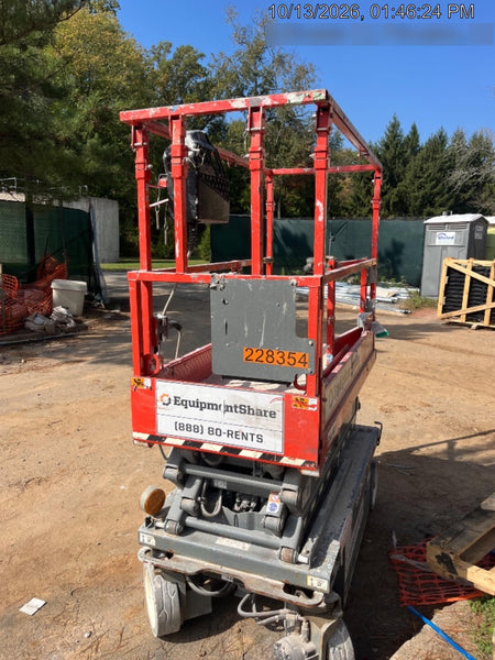 2022 SKYJACK SJ3219