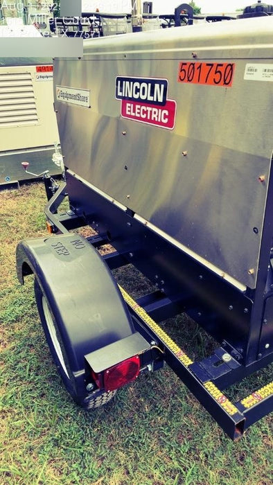 2025 LINCOLN ELECTRIC LE400