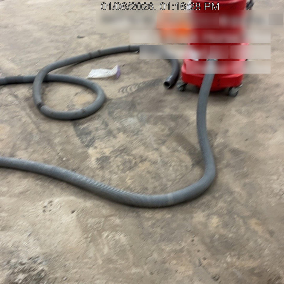 2021 EDCO VAC-200