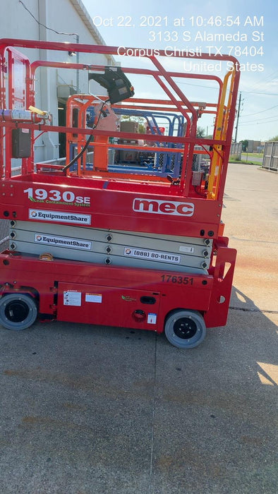 2021 MEC 1930SE
