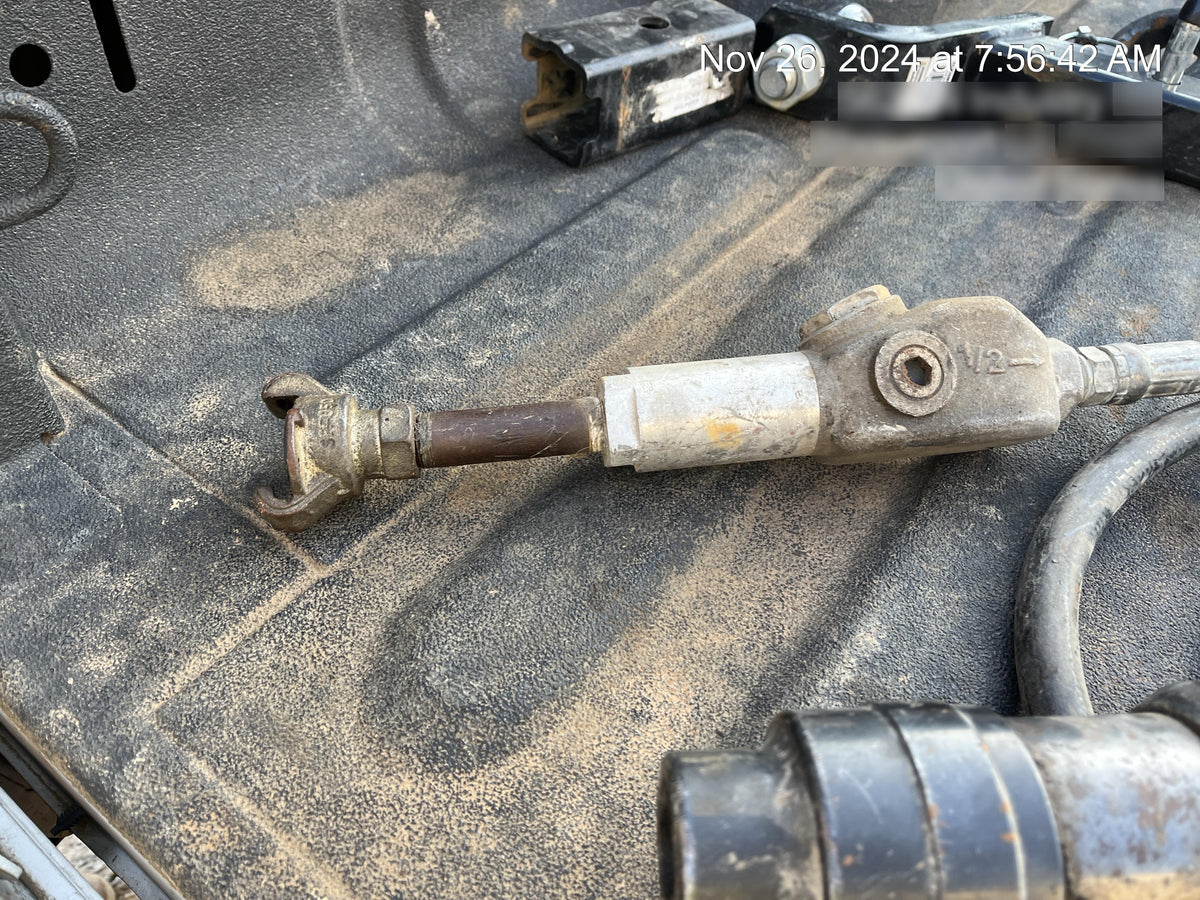 2021 MICHIGAN PNEUMATIC MP-MOTOC-375-ITD