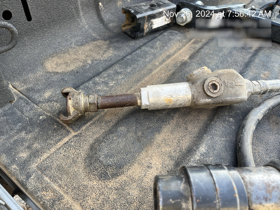 2021 MICHIGAN PNEUMATIC MP-MOTOC-375-ITD