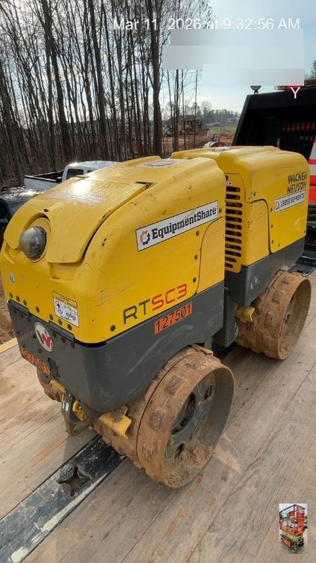 2021 WACKER NEUSON RTLx-SC3