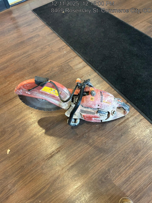 2024 HILTI DSH 900-X 16"