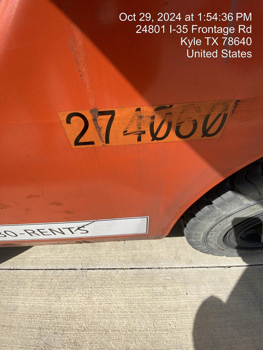 2022 TOYOTA 50-8FGU25