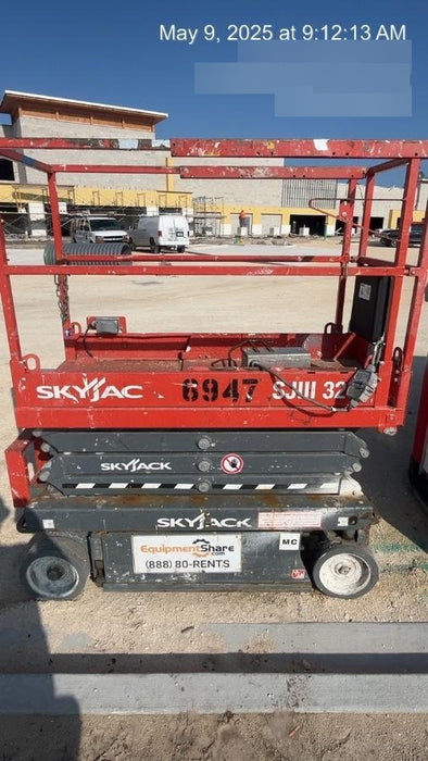2018 SKYJACK SJIII-3219