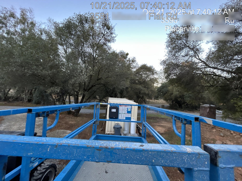 2020 GENIE GS-4069 RT