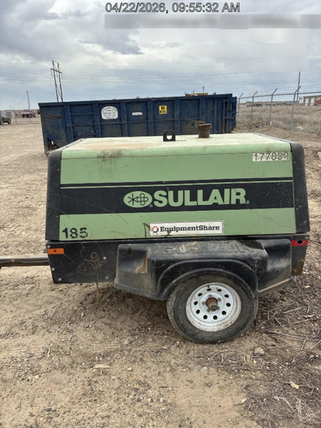 2021 SULLAIR 185D-DPQ KU4F