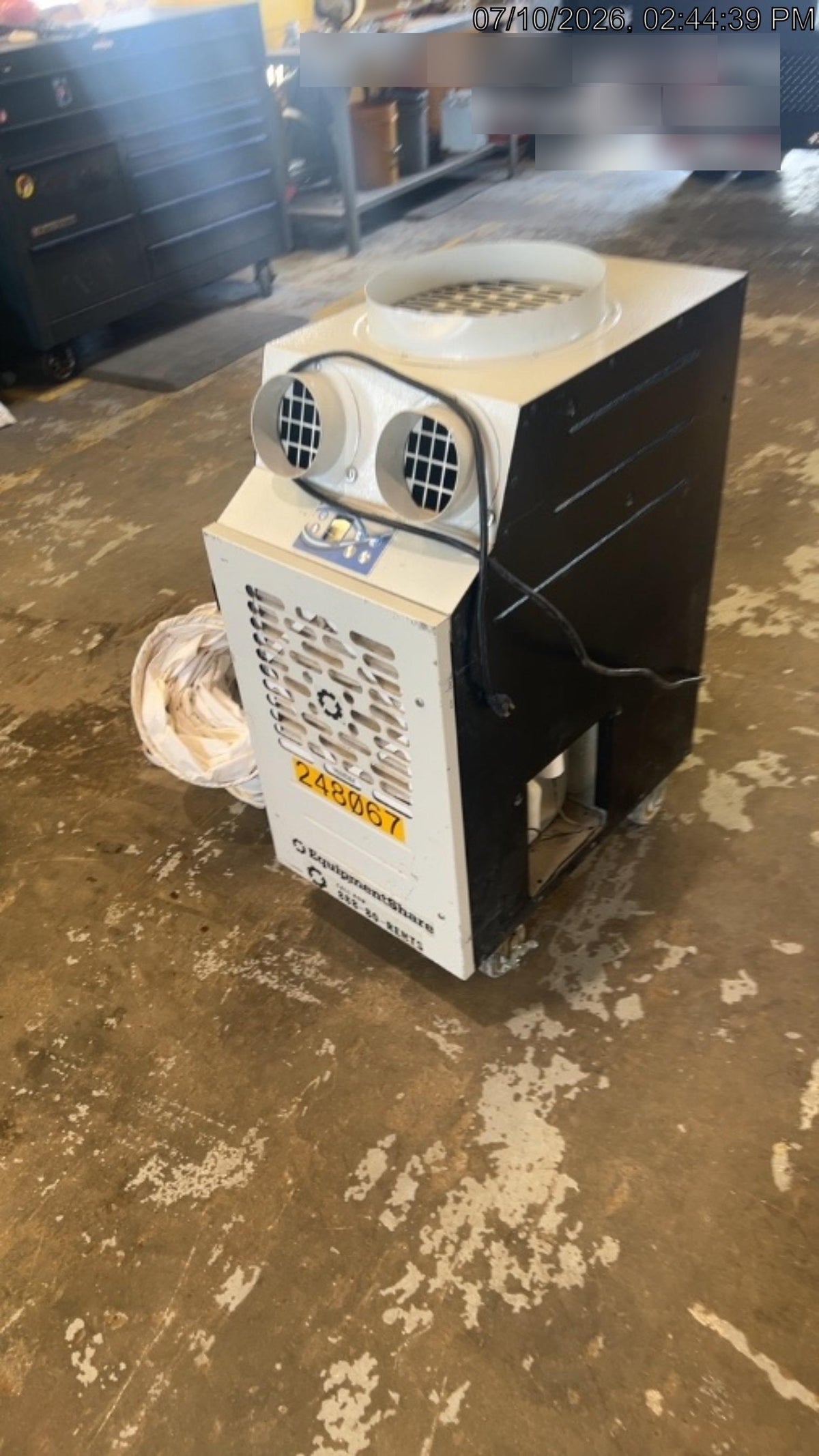 2022 KWIKOOL KPAC1411-2